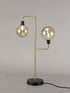 Delian Table Lamp 2 Light